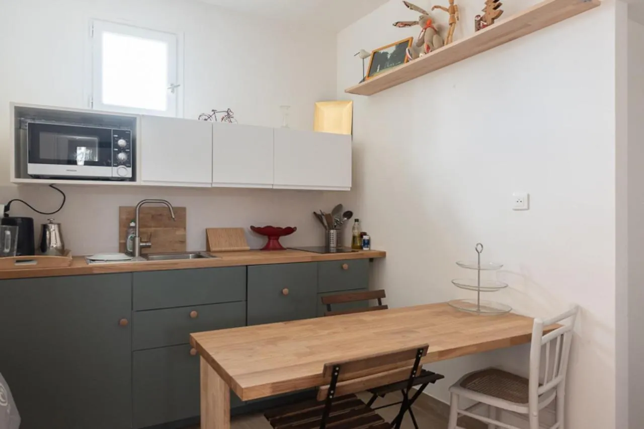 Nice Apartment Near The Pantheon Paris