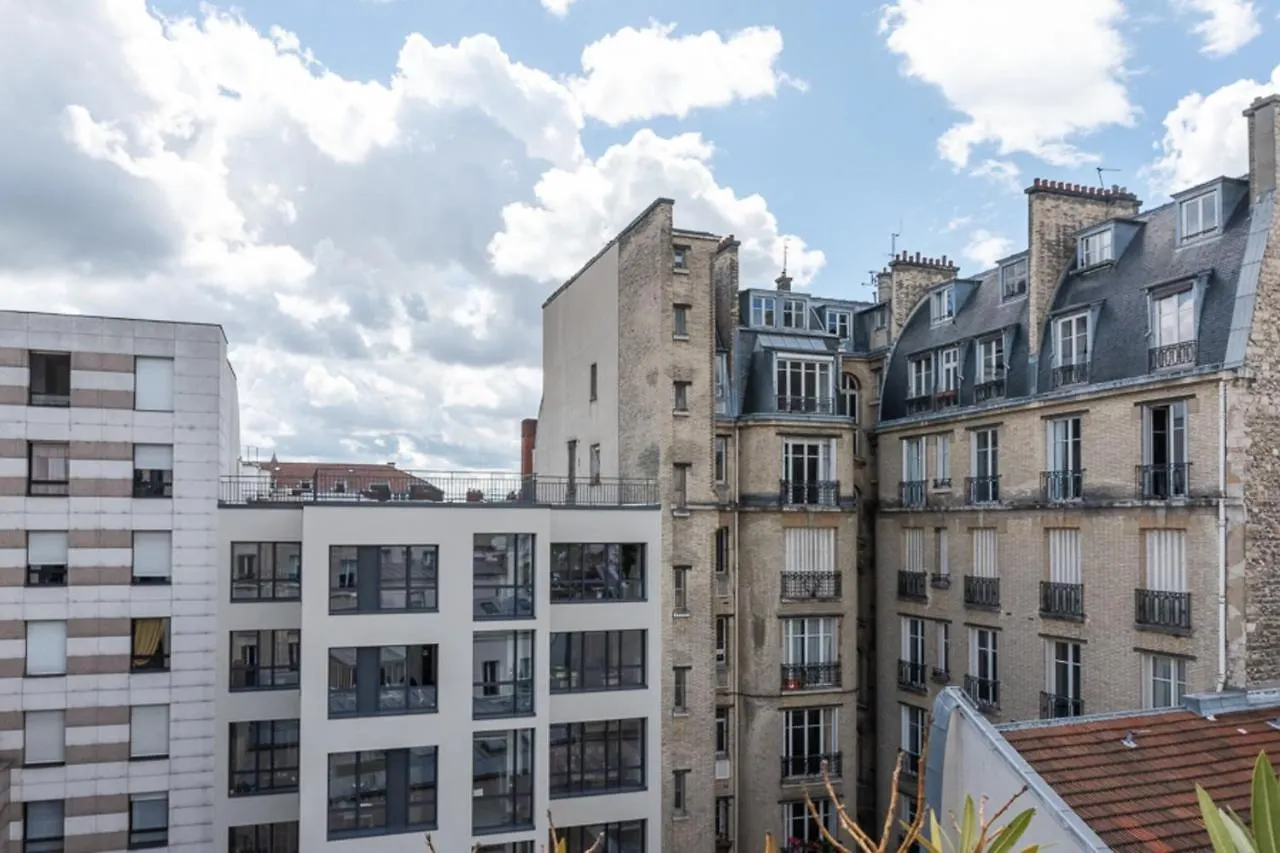 Nice Apartment Near The Pantheon Paris