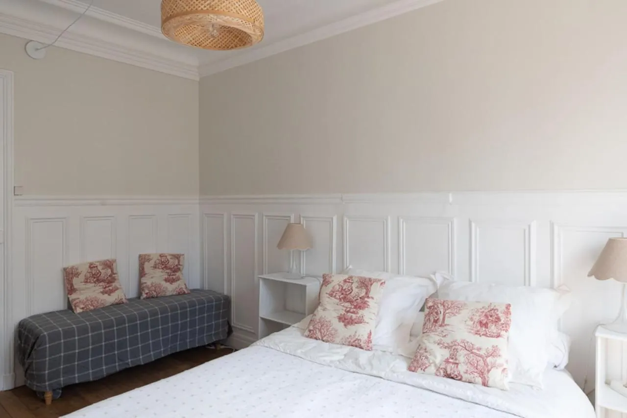 Nice Apartment Near The Pantheon Paris 0*,